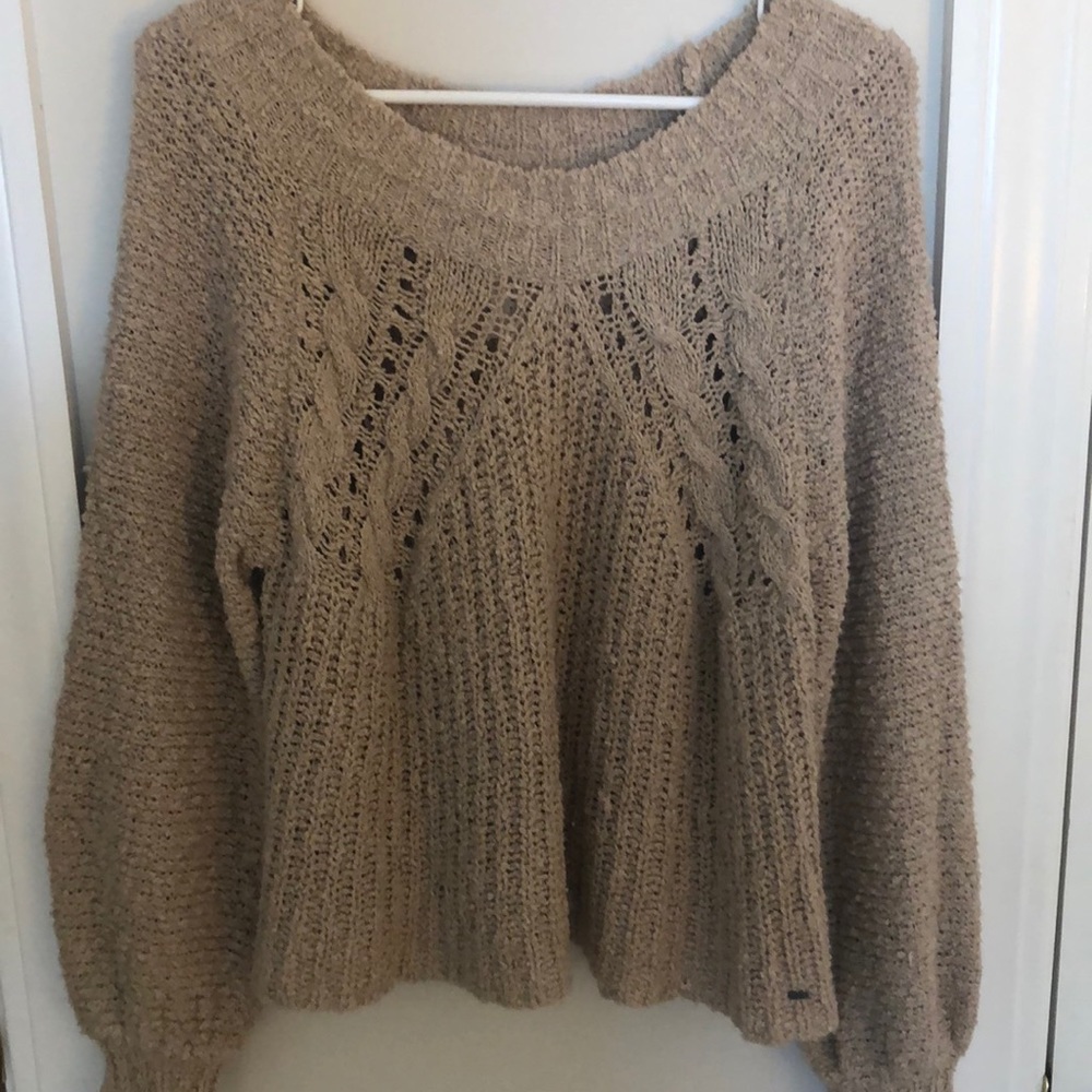 Brown Sweater🤎🤎